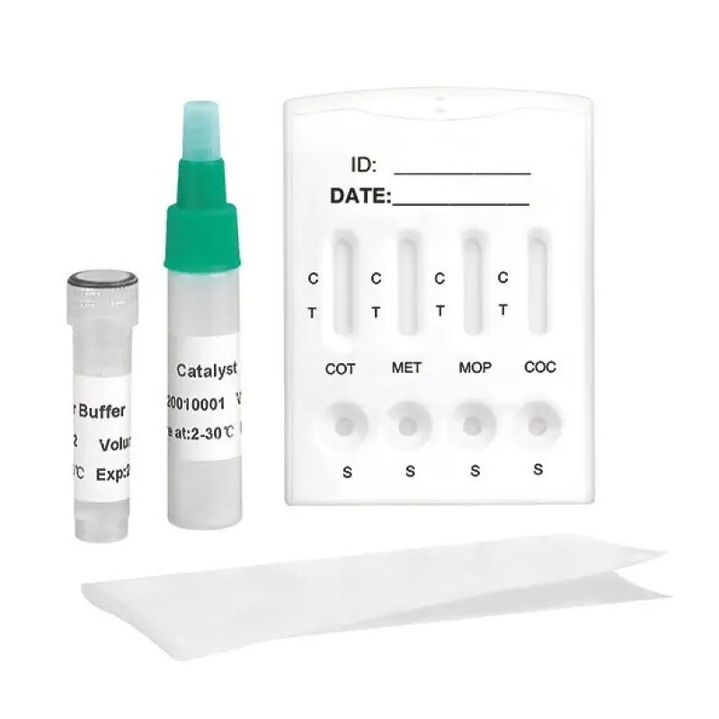 Saçtan Uyuşturucu Testi 